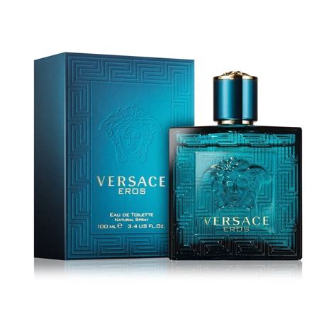 precio perfume versace eros caballero|Versace Eros perfume for him.